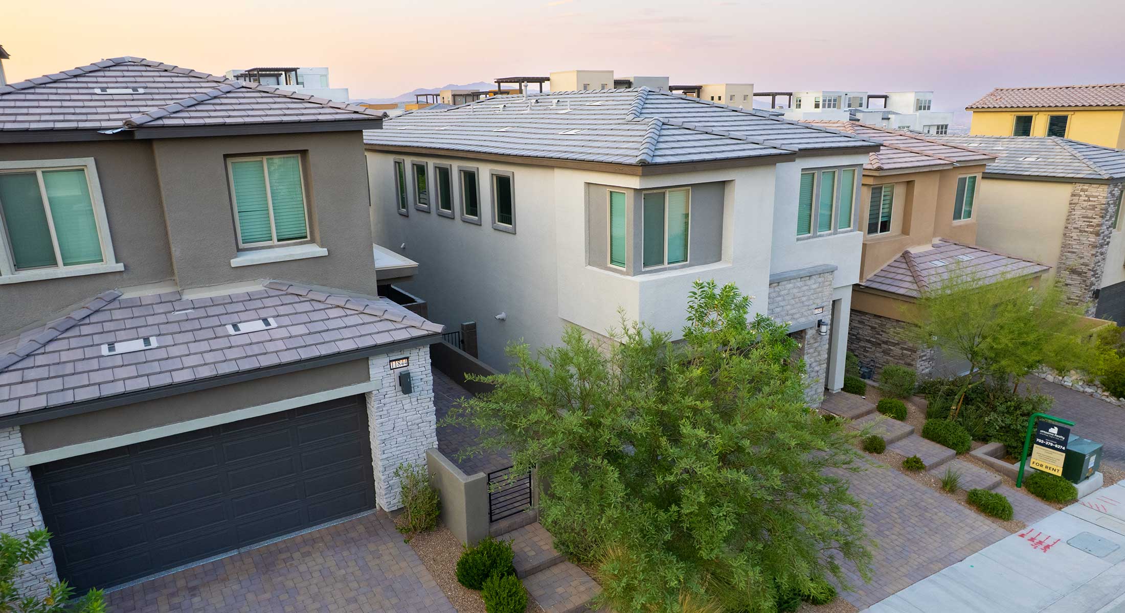 Residential Real Estate Sales in Las Vegas Residential Real Estate Sales in Las Vegas