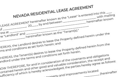 Lease Management: Best Practices for Happy Tenants and Our Personal Practices